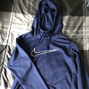 Nike pullover hoodie